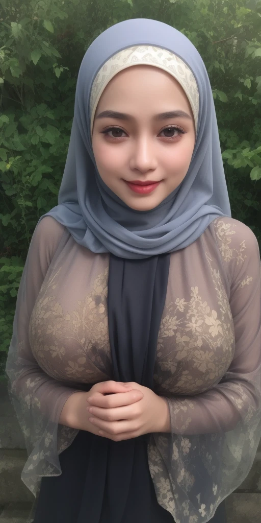 ((Naked Hotpants)), ((Leopard Pattern)), ((Lace V-neck ice silk nightdress)), (((((HALF BODY PORTRAIT))))), ((FLAT CHEST:1.6)), ((Lace)), ((CYNIC FACE EXPRESSION:1.24)), masutepiece, High quality, UHD 32K, Realistic face, Realistic skin feeling , A Japanese Lady, 5 matured lady, , Very cute and baby-like face, (((FLAT CHEST))), (Night time at forest), ((look In front at the camera and SADNESS)), (((CUTE GIRL))), ((PURPLE FLUORESCENT LIPS)), ((Floral Pattern)) little wearing lingerie, dark night background , black forest night, horror scary place, (from behind up), ((((HIJAB STYLISH))), ((GIGANTIC BREASTS))