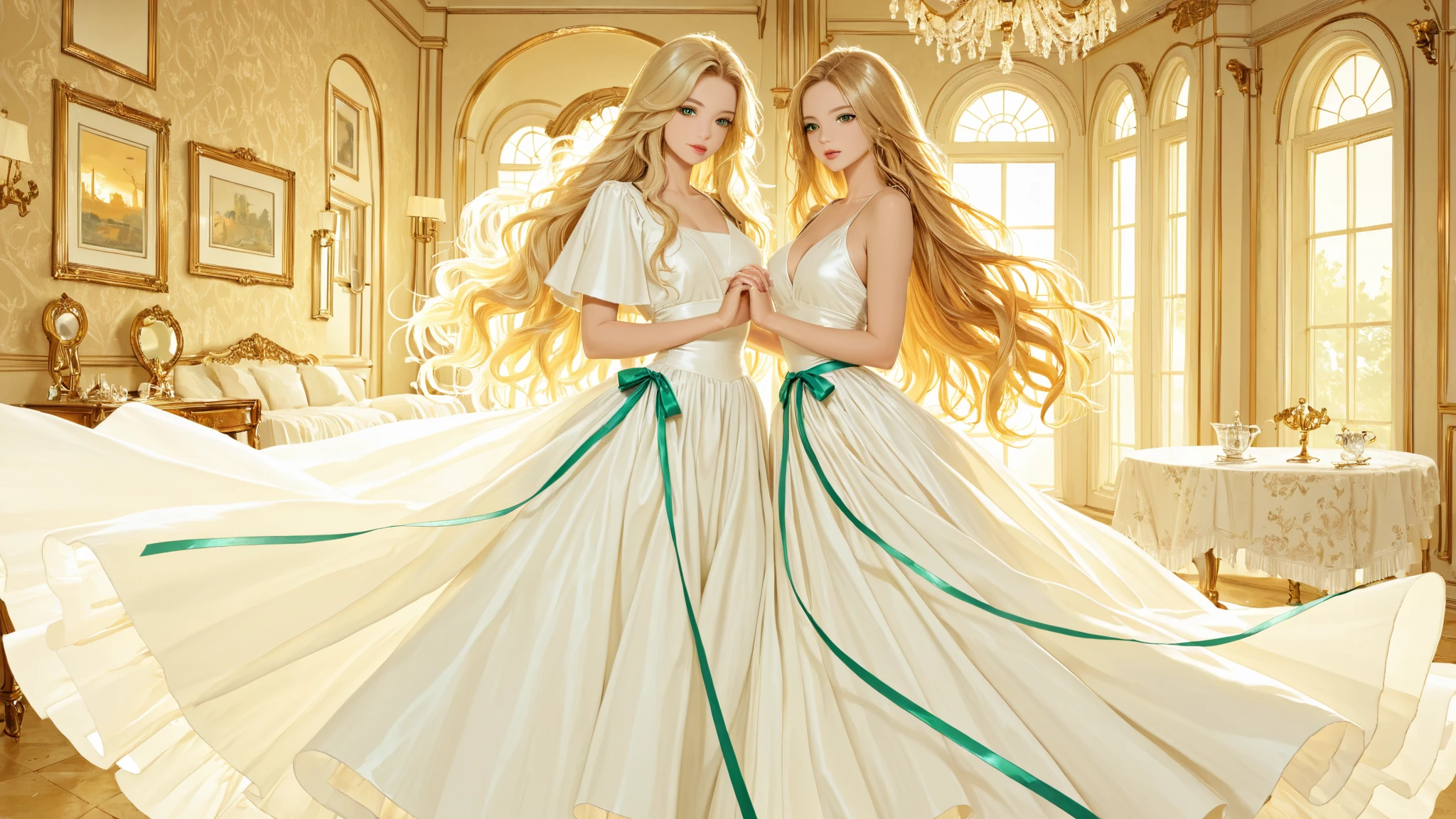 (Masterpiece, 8K, UHD, high resolution: 1.4), stunning portrait of Cara Delevingne, (long, wavy blonde hair: 1.3), (piercing blue eyes: 1.3), (flawless and radiant skin: 1.2), (elegant and stylish dress: 1.2), (confident and graceful pose: 1.2), (delicate and sophisticated jewelry: 1.1), (background with soft and sophisticated lighting: 1.1), (glamorous and sophisticated atmosphere: 1.3), realistic and intricate details, (elements of fashion and beauty: 1.2), (captivating and attractive perspective: 1.3)