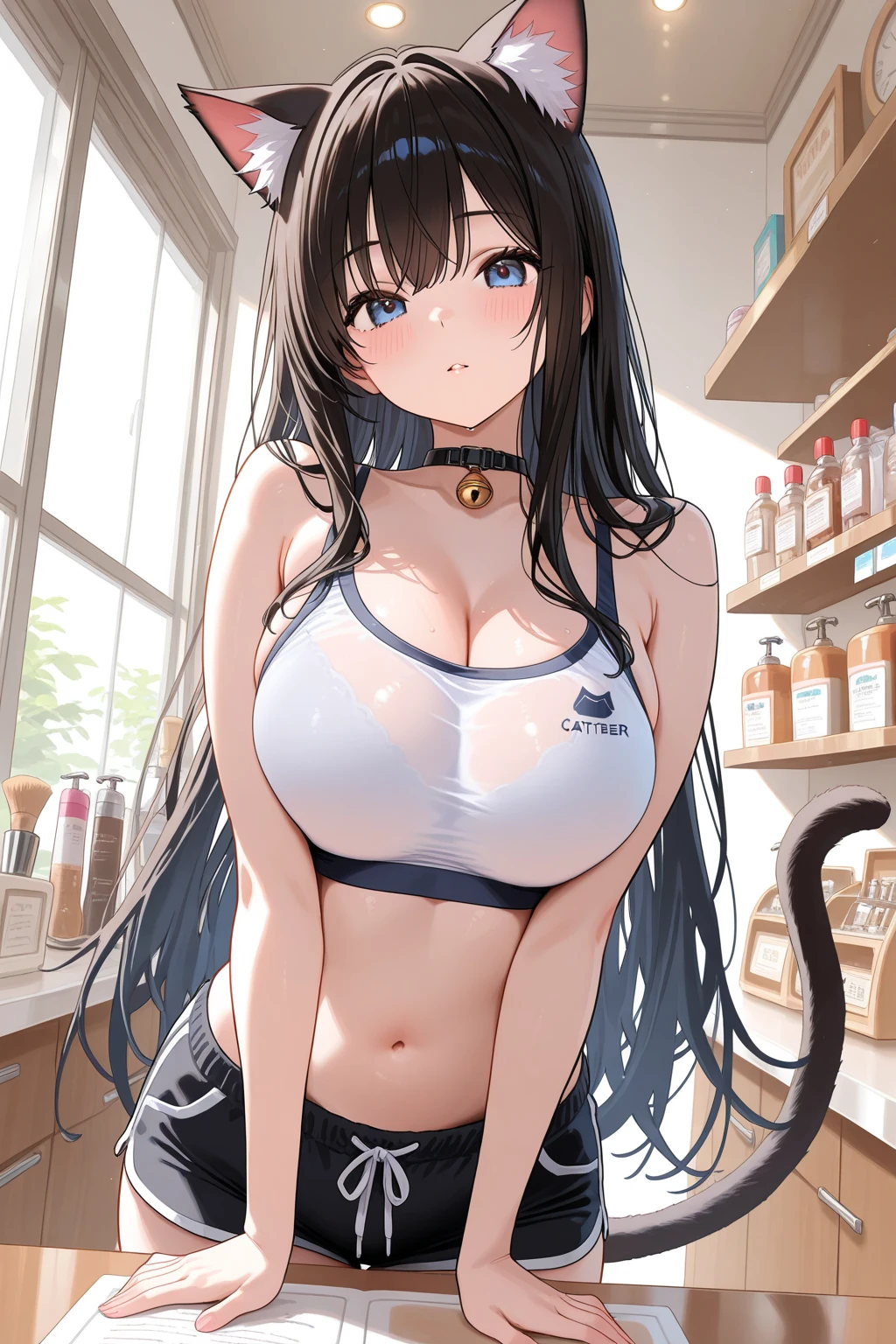 (shinyyellow.shinygreen.shiny red.Silver onepiece.swimsuit:1.8)、(ahegao:1.6)/(Super long curly hair:1.8).(nsfw:1.5), (breast squeeze:1.5).(squatting, spread legs:1.8)、(open legs:1.8).(light red.2tone hair:1.8).(huge breasts:2.8).(showoff breasts:1.8).(nsfw:1.8).(wet skin:2.1).(Cute older sister:1.8)、(shiny skin:1.9).笑face,冬のatmosphere、Clothing store、shopping、(Nipples are visible:1.9).(shinyblue.shinycyan. hair:1.8).(sexy shinylightpurple&Silver swim onepiece tsuit:1.8))、1woman18歳、(how:1.8)、(Wet Skin:1.8) .(Shiny skin:1.9).for example: Rule of thirds composition, Beautiful sparkle, Romanticism, delicate design、The most beautiful々color, particle,kind, Magic Light美しい18歳、(Cat ears:1.5)、Like Fujiko Mine、Beautiful Eyes、笑face、atmosphere、Ocean、Dance vigorously、(( Cowboy Shot,))、Silver Hair、Sweat、、Big Breasts、art、超High resolution、Highest quality、masterpiece、kind, Magic Light(((Angle from directly below:1.8))), Beautiful details, 16K, Absurd, masterpiece, Very detailed, beautiful girl, ((Shinylighorange with feminine embroidery and lustrous detailing&shiny Silverの透けているパンティー:1.8)),One Girl、NFSW, face, (((toru asakura:1.37, alone))), (((faceのクローズアップ))), (美しいface, かわいいface, 詳細なface), ((())), (((細部まで美しい緑colorの目))), break, (((sunny))), (((Stage Live))), (((Red Hair、Earrings、Gradient Hair、Multi-colored hair、Parted bangs、紫colorの髪、shortcut、Pure white idol costume))), break, Very detailed CG 統合 8K 壁紙, very fine 8KCG wallpaper, Anime Moe Art Style, Cute girl anime visuals, アニメWindのポートレート, アニメWindに, Beautiful Anime, 8K Anime Art Style, アニメWind、8K animation with detailed drawings, (masterpiece, Highest quality), High resolution, Super detailed, Ultra Sharp, Cinema Lighting、Upper body、Extremely close-up footage、High resolution、超High resolution、8K、Glowing Eyes, blue sky、Sparkling Eyes,Happy, Sparkling Eyes,Happy,Reaching out ,forward hand,Floating Hair, Shiny Hair,Outdoor, Wind,Sparkling Eyes,Happy,Sexy Body,(Perfect Anatomy:1.2),((Perfect hands:1.2)),Shoot from the side、Highest quality、Complete limbs、Full Finger、、sing、Dancing、大きな笑face