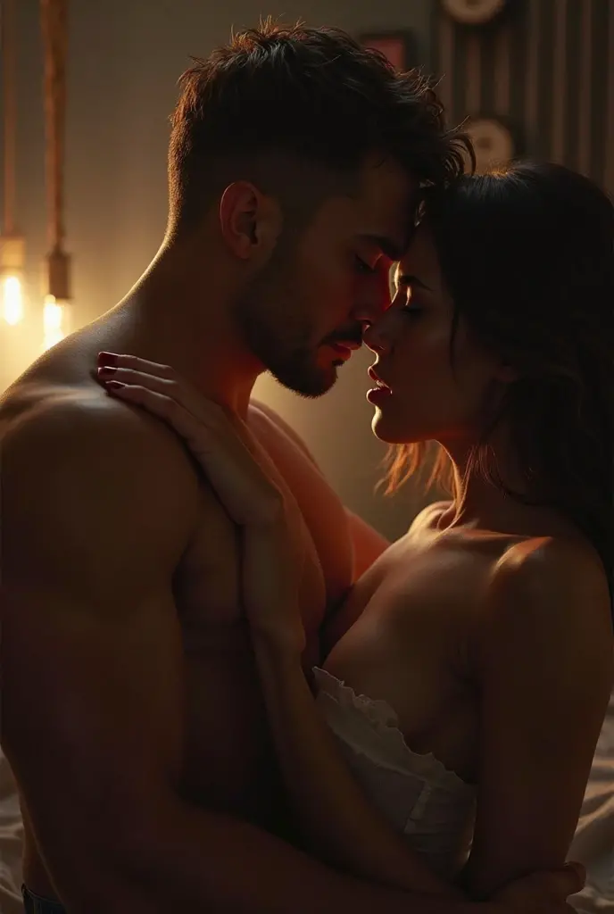 Men having sex