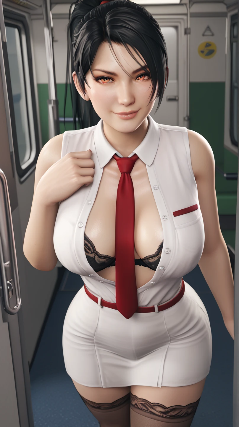 Pretty Female, glowing blue eyes, realistic, masterpiece, high detailed, 4K, (One ultimate beautiful mature woman), (mom and son on magazine cover:1.4), very detailed顔, detailed lips, sensual lips, detailed eye, double eyelid, , ((in the crowded train:1.4))),,slim thigh, (thighs thighs thighs), Exactly, perfect body, perfect face, Depth of the bounds written, perfect image realism, 、Darkness background, detailed costume, perfect thing、hyper realism、photoreal、8K maximum resolution, (masterpiece), very detailed, Professional, ((feel shy, embarrased, nervous:1.4)), (( standing, , black and shine hairs:1.4)), ((wear sequined stockings, long leggs, exposed pussy, vagina, vulva, clitoris, areola:1.4)),(((masterpiece))), ((best quality)), ((Intricate details)), ((surreal)), H, milf, mature woman, view, Very detailed, illustration,,model pose, charming,pink lipstick,Hands ruffle your hair,beautiful big eyes,(Star-sparkling pupils),Peerless beauty,Empress the country and the city,Fair and delicate skin,Skin tone is pale,Light makeup,Messy hair, , hands on pole , ((see through red pajama robe , hard nipples, toples , pussy , garter belt, navel,red slave collar, slim, tall:1.4))