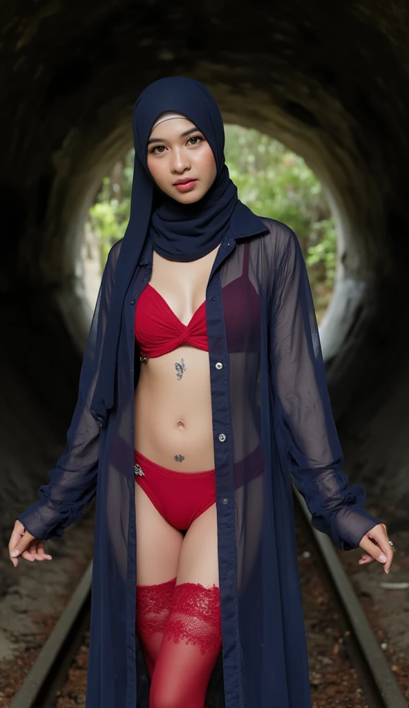 (((HIJAB MALAY GIRL))), top-quality、masterpiece、Surreal、((childs room))、((Stuffed animals are on display.))、gymnastic suit、japanes、Pupils、tiny girl、The appearance of the child、Height 140cm、hchool girl、small body of a child、streaks、Thin leg、report、Sunlight、Human Realistic Skin、Glossy skin、a picture、full bodyesbia、(((HEAVY FLAT CHEST))), (((SMILE))), (((Fluorescent green LACE HIJAB ))), (((HUGE NIPPLES))), ((( HEAVY NIPPLES))), (((HUGE BUTT))), ((( TRANSPARENT Fluorescent green LACE LINGERIE))), (((Fluorescent green BRA))), (((Fluorescent green PANTIEluorescent green LACE))), (((LONG NIPPLES))), (((CUM FACE))), (((FLAT CHEST))), (((FLAT BOOBLAT BOOTY))).