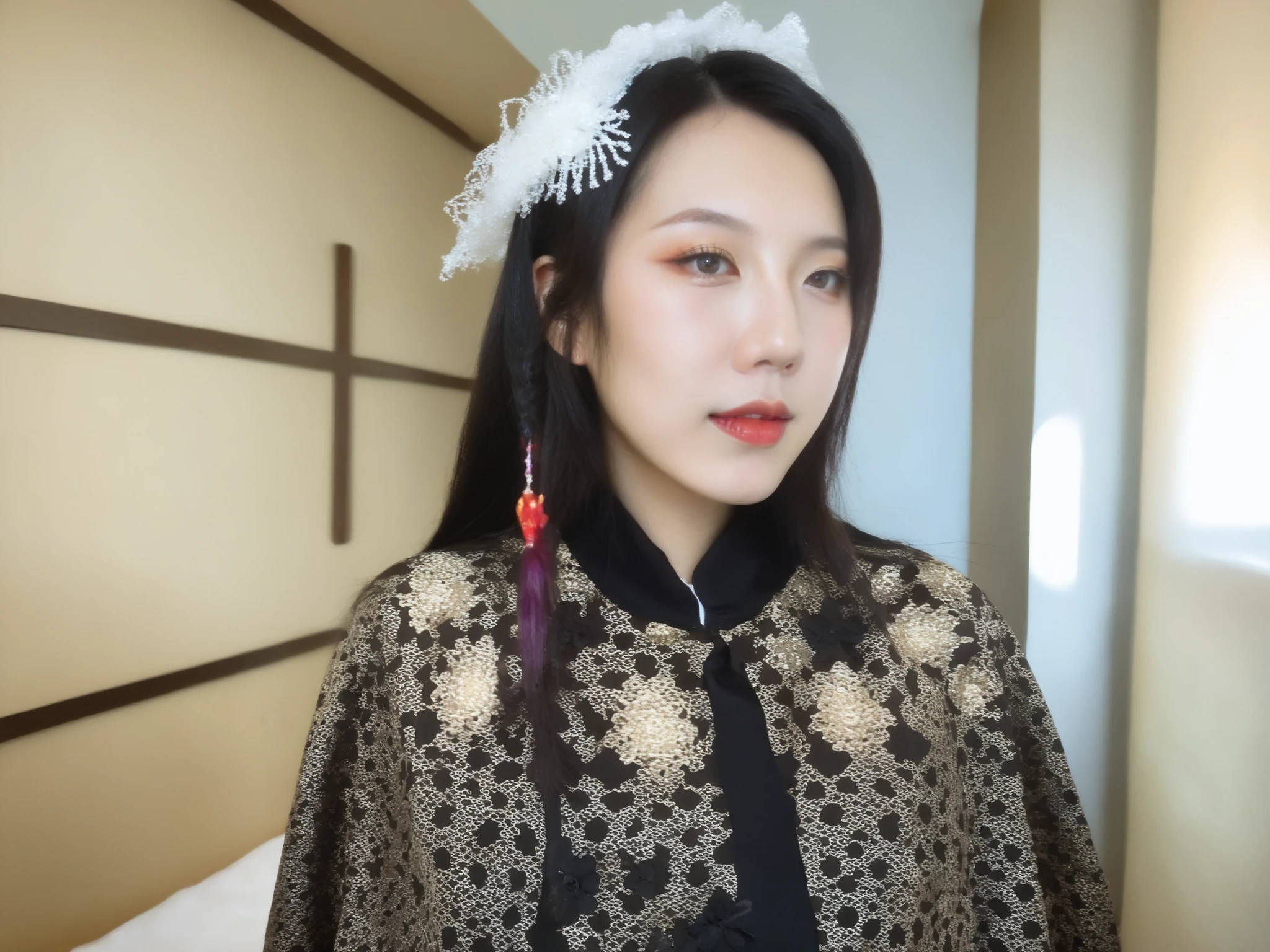 score_9, score_8_acima, score_7_acima, score_6_acima, score_5_acima, score_4_acima, fonte_anime, Capturas de tela, Realista, uma garota,cabelos castanhos, 
pele real, sardas, verruga, pele suja, 
biquini, cowboy shot,  pele real,textura da pele,detailed facial features, sardas,Ance