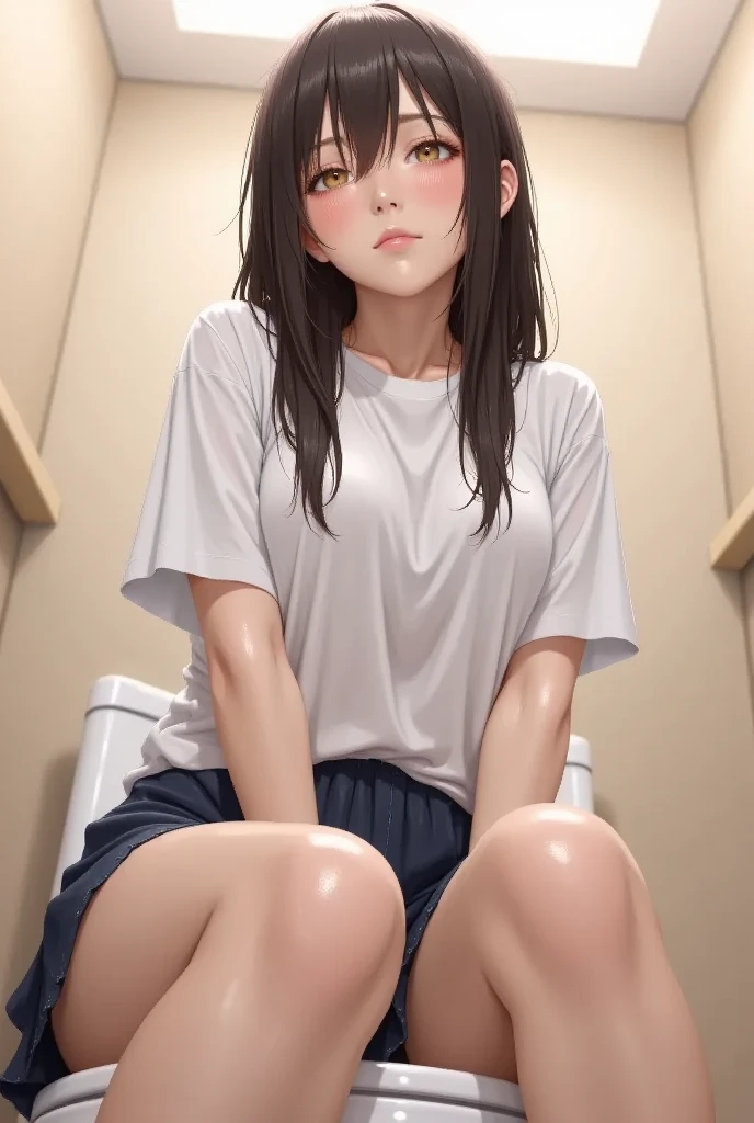 びしょ濡れトイレ v1.0