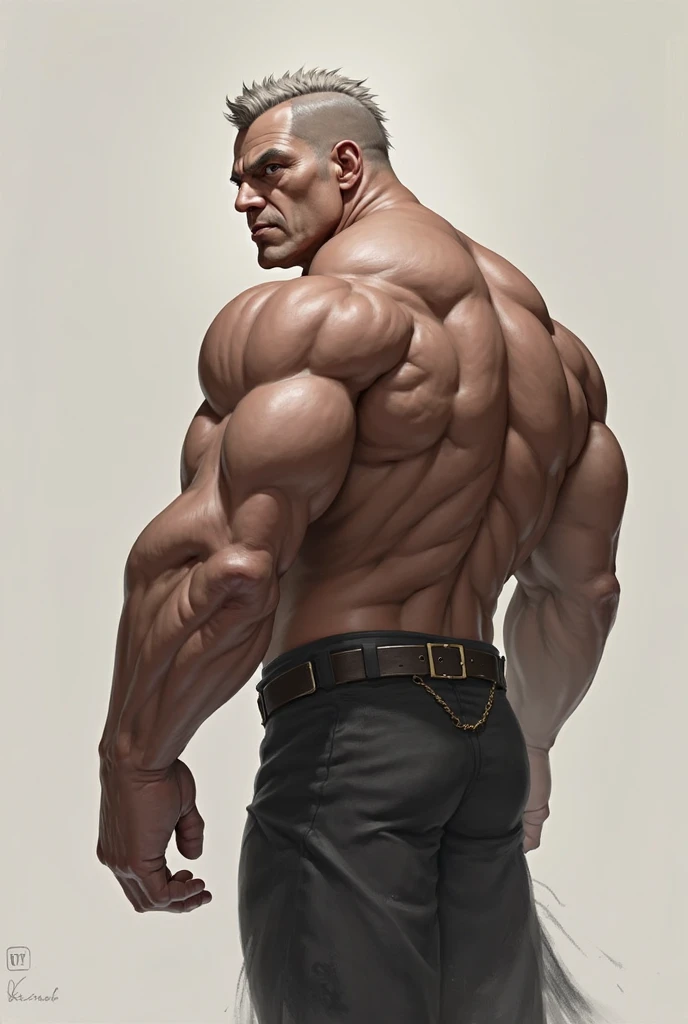 harvinth skin shirtless