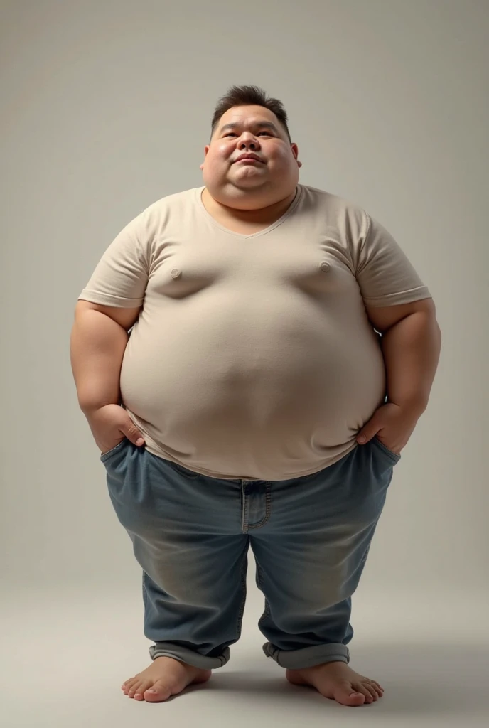 Photorealistic、Japanese、middle aged、Thick、Single eyelid、6 heads、Soft impression、50s、Metabolic、Short moustache、Short shaved head、square、whole body、Muscle Bear、Japan、same-sex love、indoor、Cock、erection、Full Body、fat、Giant、Masturbation、Thick legs、Thick arms、Thick face、Fat、muscle、Thick waist、Fat Belly、Short beard、Dark skin tone、Glare、Short arms、Short legs、Bodybuilder、Hairy、Thick waist、Thick neck、Thanos、Plump、Pleasant face、action、Masturbation、、Anal Sex、anal sex、Ecstasy、Construction site、