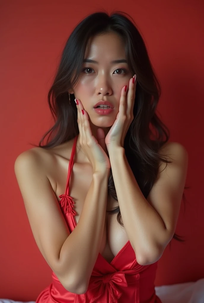 Lucy lui tits