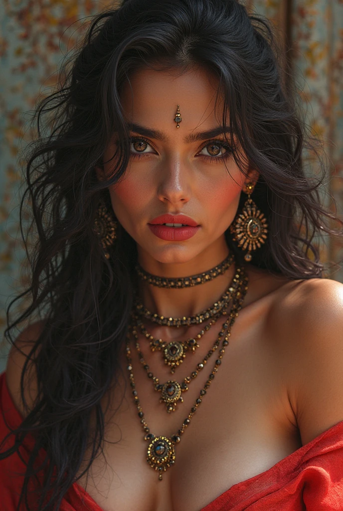 Kashmir sexy girl in less clothes