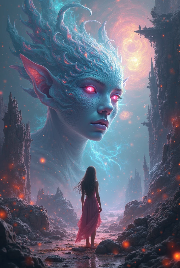 **Imagine an image that encompasses this concept- Subdued Animals Illustrative, creatures, light hearted comical fantasy storytelling Pointed ears are prevalent, and translucent wings make an appearance, this gritty faerie world has more in common with the Fae pirates of than with the pastoral fantasies of most contemporary faerie illustrators. It also has more in common with the style of the Golden Age illustrators than with superb draftsmanship and judicious application of color and texture. Masterful use of texture is one of the aspects of these type of fantasy image that is most appealing. Even in simple pencil drawings, there is a feeling for the visual textures and tactile surfaces of the real world that informs and enlivens the fantasy settings. Within the sub-genre of Victorian painting, there is Golden Age illustration and contemporary fantasy art that is sometimes called faerie art or fairy art. It dwells on those imaginary miniature denizens of woodlands and fields who are often portrayed with pointed ears and gossamer wings. Style features Subdued Animals Illustrative, all of the above -- fantasy00d, Pastels artwork,  landscape of a Mythical [Geneva:Beach house:3]  and Belle poque Red Dwarf, at Sunset, Energetic, 50s Art, Cathode tube, (art by Abram Efimovich Arkhipov:0.8),