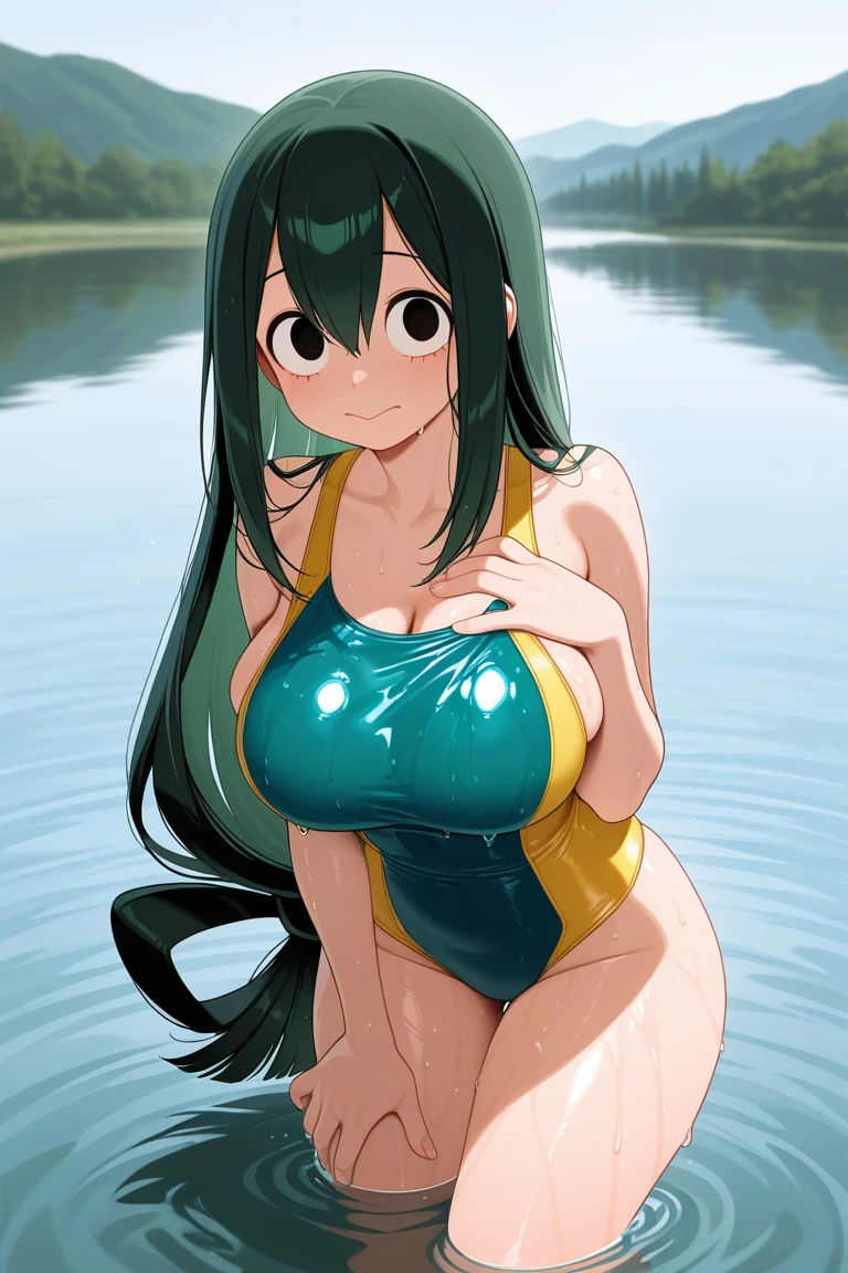 chedevr， Hoang Lap ， （complex parts）， （rich colourful），to finish , slime , sperm , language , panties, bra , sexy body, sexy pose , ideal figure , Чрезвычайно детализированные обои CG Unity 8K ， Proportions of the Hinata flower， 1 girl， solo ，a tear，WHITE ，Be red in the face，tying hair，breathe through，rainy day，Black Sky，big tits ，a proselyte， Vaginal push， sexual ， Show on ， to finish на грудь，