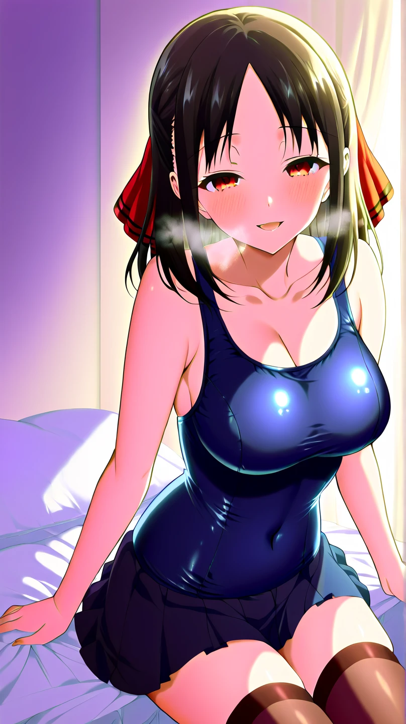 (((((18-year-old girl))))),((((Photorealsitic))))、(fully body photo)、(((pore feel)))、(((Muscle feeling)))、(((photorealisim:6, realisitic)))、((Spread your legs apart)),perfect breast shape、(Big boobs that are about to burst:2.5),(Half-naked beautiful girl),(Body covered with lotion:1.0),(The body is dripping wet),(Solo), (a detailed full-body RAW photo of a girl), (masutepiece:1.0), (Best Quality:1.4), (超A high resolution:1.2), (Photorealsiticです:1.4), 8K resolution, ultra-detailliert, (a detailed full-body RAW photo of a girl), (masutepiece:1.0), (Best Quality:1.4), (超A high resolution:1.2), (Energetic 18-year-old), athlete,Japan,foco nítido, Cinematic lighting, A detailed face, petite figure, Detailed skin texture, (skinny and fit body:1.6), (A smile), realisiticに輝く肌, (Sweating:1.45), (dark and erect nipples:1.5), (Mei Nagano:1.2), (Dynamic Pose), Lean Back, Spread crotch, show hip, Slender body, ((Best Quality)), ((masuter piece)), goddess of Japan,足を広げたHalf-naked beautiful girl,The body is oily and shiny,kawaii,eyes large,perfect finger rest,Not wearing pants,Lack of pubic hair,(Spread the pubic area with your hands),(Wet pubic area),Bring your hips forward,Show off your pubic area,Looking down,(poneyTail:1.0)