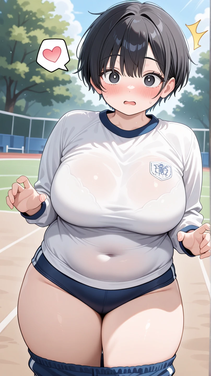 Hololive、Cat porridge、Cat girl、Full Color、Sports Jerseys、girl、Ahegao、Crying face、The hair color is always light purple、In public、public、Big Tits、Pussy juice、Breast milk、Pregnant belly、field、Arena、Peeing、Standing back sex、rape、Creampie