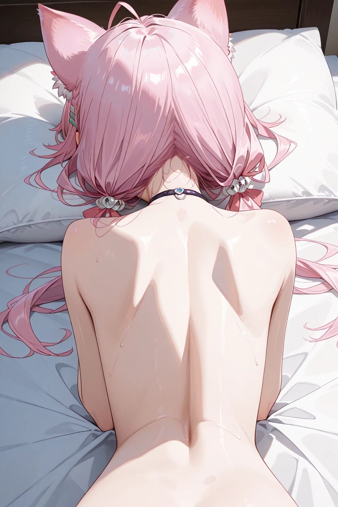 Having sex with a man in bed, nude, blowjob, Wet all over the body., sticky, Pink hair, blue eyes, Large penis, School uniform, The shirt was very wet., The suit was very wet., Wet shirt, Take your underwear off your legs., The suit was very wet., panties, Flood water, Water overflows, The penis flows., Bend, Dog pose, Lie on your stomach., Turn around., Closed eyes, Stealing from sleep, lacrimation, Bleeding on the pussy, The virgin pulp is torn., Spreading vagina and clitoris, rape, rape, rape, white water overflowing, White water squirted in his face., ฉากrape, Tied up, pussy bleeding, Unconscious, Wet cloth, Wet bed, Wet body, Wet milk, Seeing the nipples, penis in front of pussy, having sex while sleeping, กำลังhaving sex while sleeping, very long hair, Age 20, Lie on your stomach.หน้า, ass ,Insert ass, ass shaking, Holding the penis, about to wear, Black-haired man, Insert from the back, Inserted from the anal, Stuffed, Grab your cock and stuff it., There were 2 men gangbanging each other.