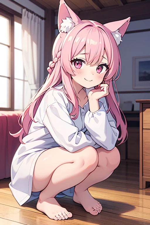 {{{{{16k,Ultra High-resolution realistic photograph of neat virgin elementary school girl's in loungewear as pretty as a actress in the bedroom, The expression on a tiny elementary school girl's expression at the moment she loses her virginity, elementary school girl is my girlfriend, so she had a look of love for me, and she rubbed her waist, and all the fat from her waist moved to her and she wanted me to eat her tits, so I took her virginity on her last day in elementary school lets her mind go just for today and releases her body that she doesn't show to anyone}}}}},{{Extremely detailed}},{{{{{dye her cheeks flush and integrated her head pure small, thick lips, Enchanting thick gross idol's Lips}}}}},{{{{{the best glossy bang neat straight virgin hair}}}}},{{{{{She get more attractive and smoother her body, her expression and appearance are transformed into that of a pure, Her shame when her loungewear is rolled up exposing her body, Her white are so fluffy, and are depicted in great detail}}}}