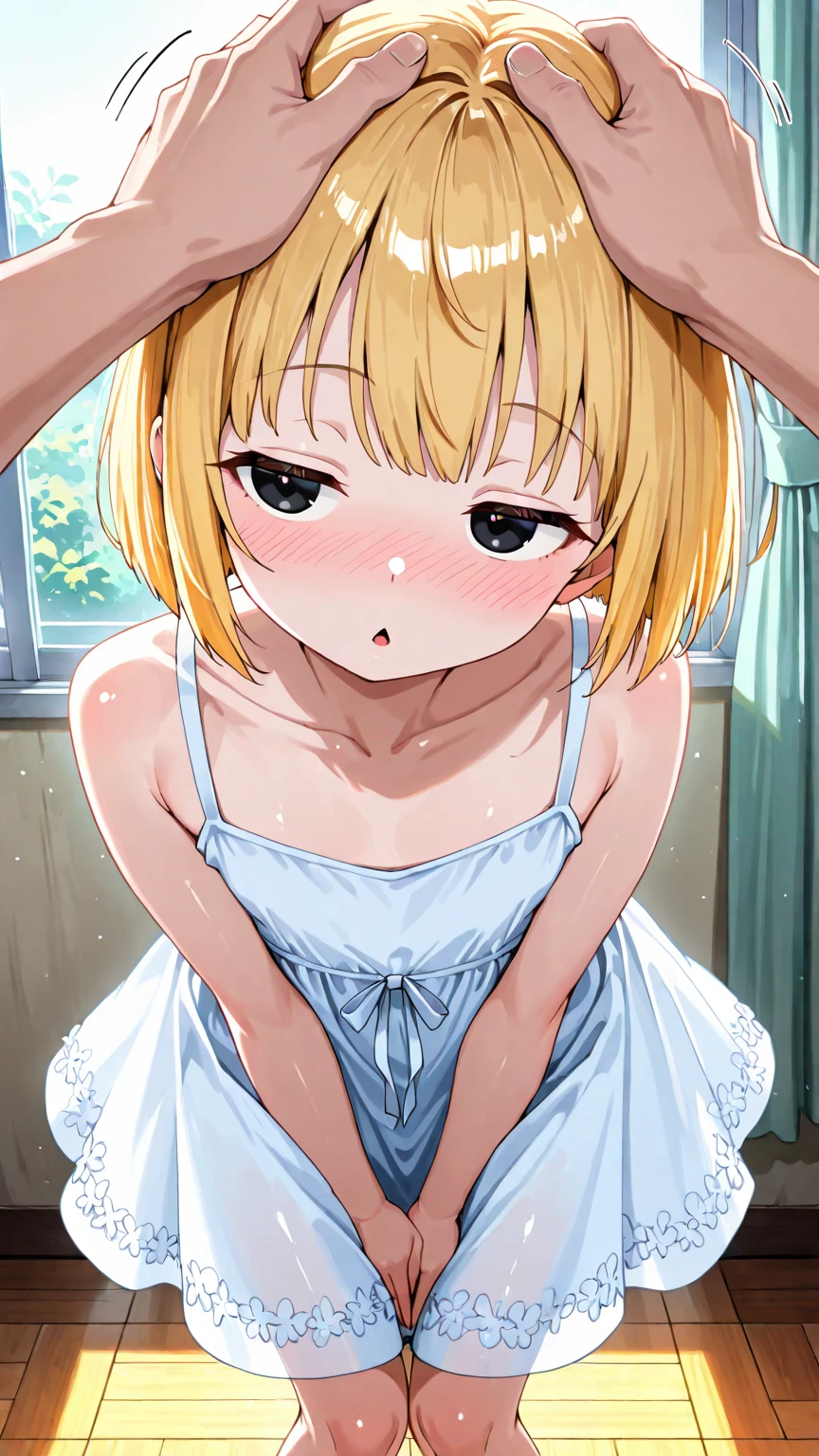 (masterpiece,Highest Resolution,4K High Resolution,Crisp image quality)Pussy juice,,(Ultra HD,Detailed Hair,((Filmed on camera during creampie sex,(Sex with a beautiful pussy with a thick dick)Cute Ahegao,(Lower grade primary school students)
