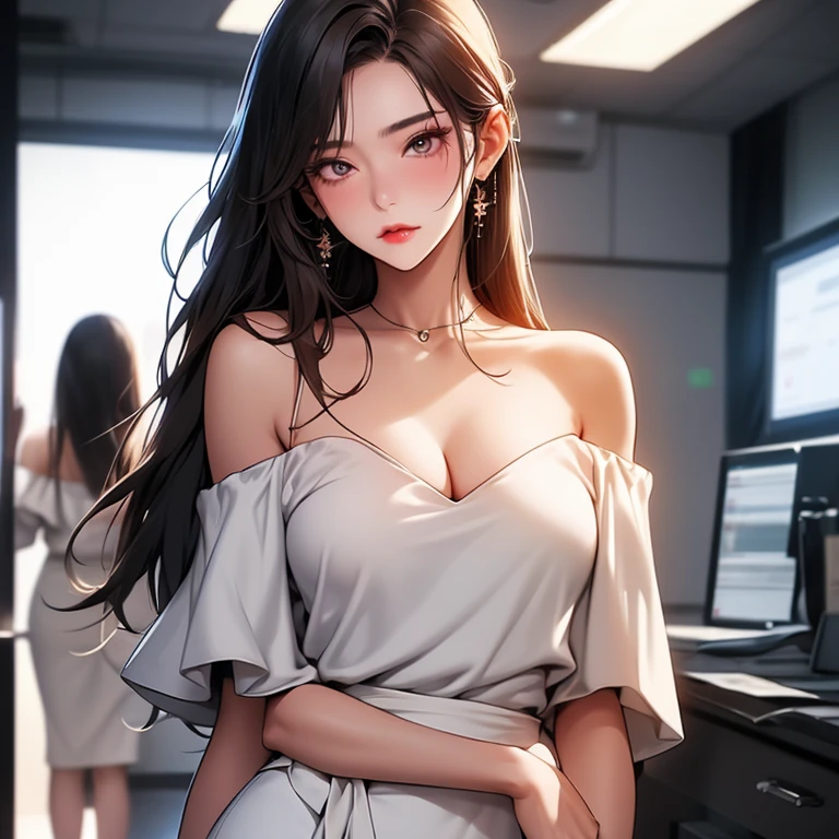 "(masutepiece, High Definition, Ultra high definition, 4K) Black hair, 36 year old Japanese girl, Uniform skirt, emphasizing thighs, White thighs, Soft thighs, Glossy thighs, Sitting on the train, Face-to-face angle, (Angle from below),sitting in the train seat,Sitting in front,Zoom camera in the crotch,Feet on the train floor,Full body,Looking down and sleepy,See only the viewer", Best Quality, Ultra high definition, (Photorealistic:1.4),, High resolution, detail, Raw photo, Sharp Re, Nikon D850 Film Stock Photo by Lee Jefferies 4 Kodak Portra 400 Camera F1.6 lens rich colors hyper realistic lively textures dramatic lighting unreal engine artstation trends cinestir 800, huge tit,