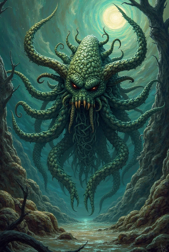 deep sea , align to center , pearl skin , translucent skin , wet skin{NEO GOD}{an alien}{Chemicals}{Deities}{vhorrified}{Deities Right}{Beautiful shape}{an oil painting}{hight resolution}{devastated}{Buddha}{Rainbow flesh}{Ultimate form}{Another dimension}{kosmos}{mistic}masterpiece , best quality , ultra-detailed{cthulhu mythos}{goddes}{MuCoi}{mucous membrane}{tentaculata}{worm}{Nyarlathotep}{High Quality}{symmetry}