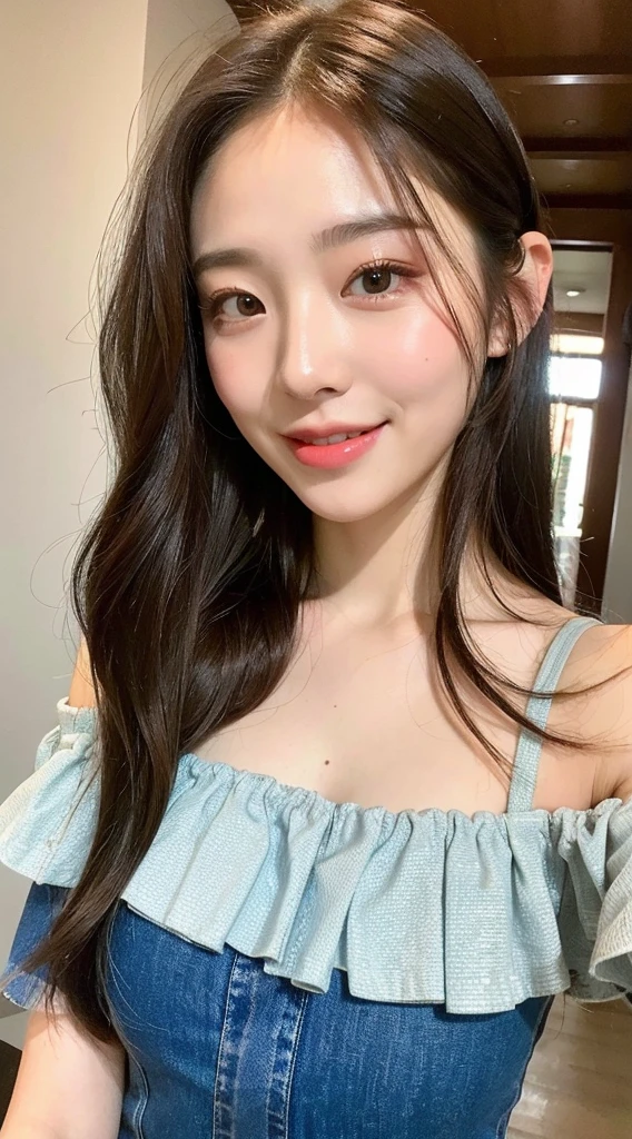 Beautuful Women,Ayami Nakajo,女優,a smile