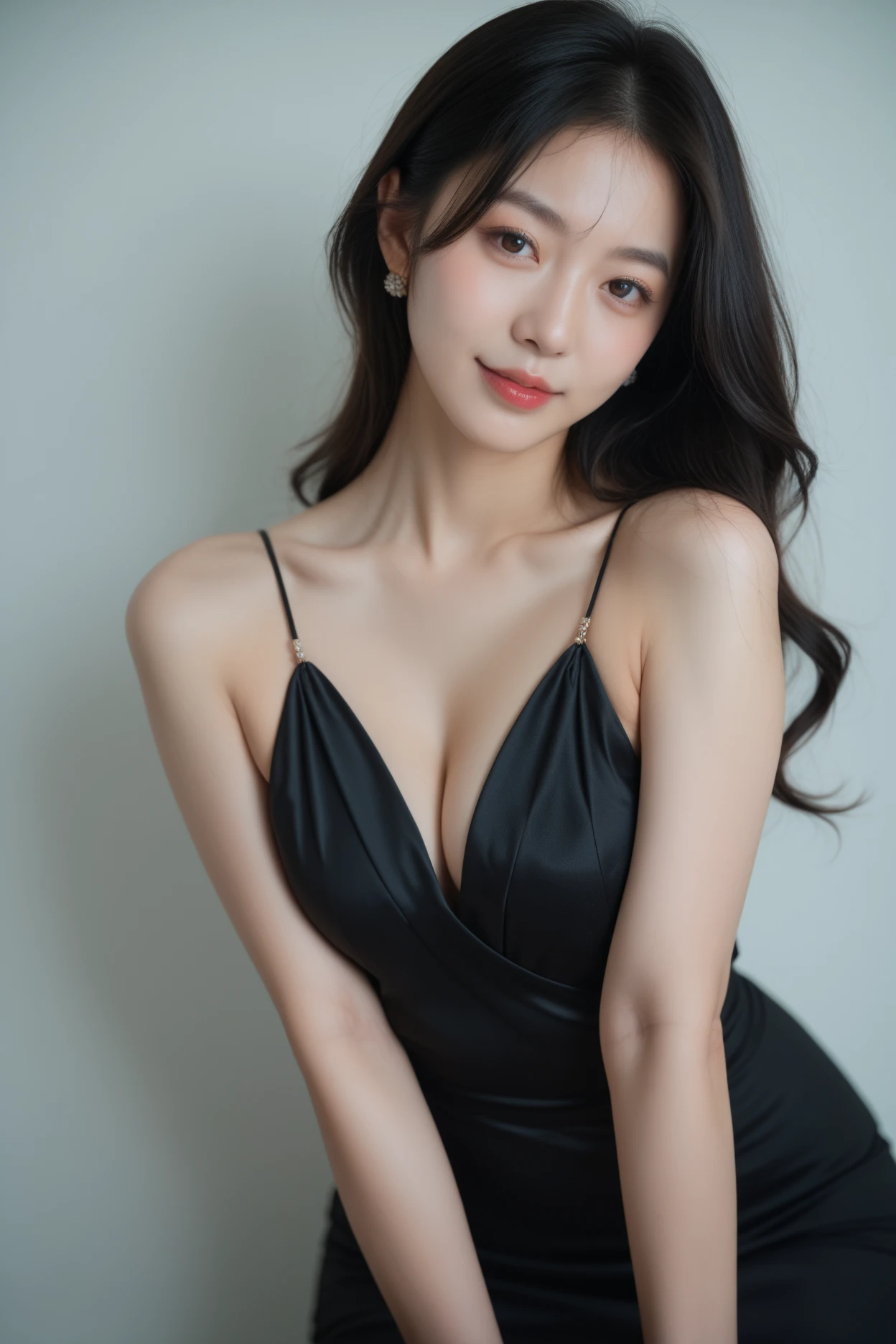 (RAW photo: 1.2), top quality, beautiful detailed girl, bunny girl, smile, short hair, highly detailed eyes and face, beautiful detailed eyes, huge file size, high resolution, 8k wallpaper, fine detail, highly detailed ticker uniform 8k wallpaper, light on face, movie lighting, 16 year old girl, sexy pose, (photorealism: 1.4), illustration, super detail, masterpiece, playboy bunny, fishnet pantyhose, camel toe, dynamic pose,sitting