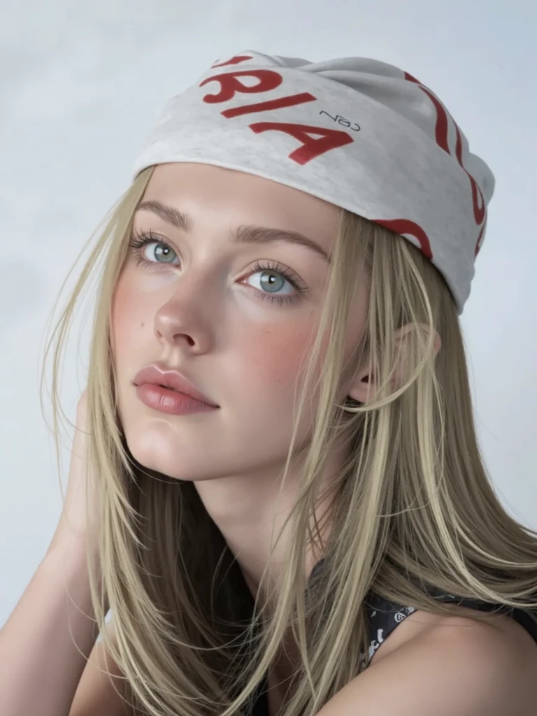 Crie uma imagem de uma mulher pelada de quatro e de costas