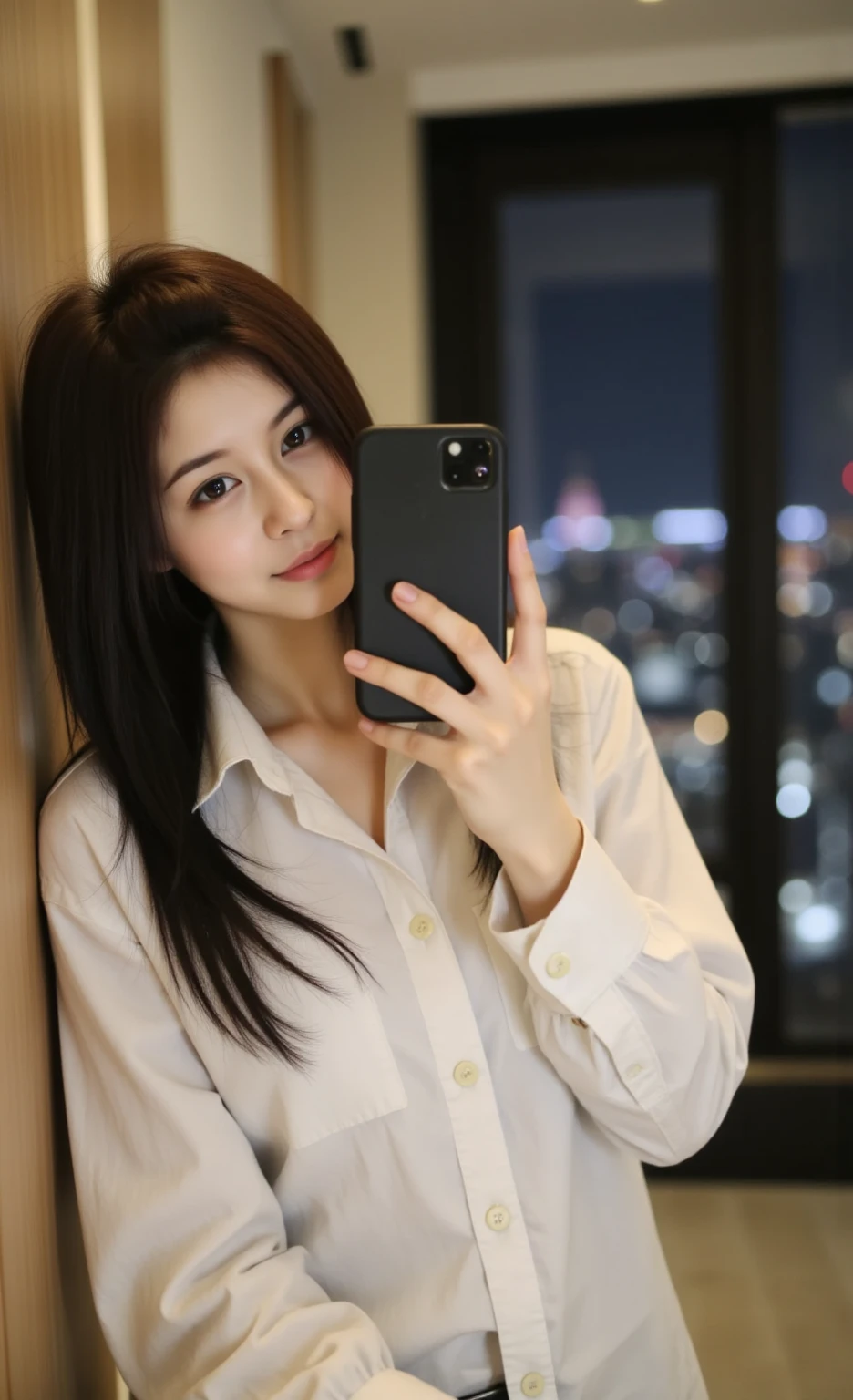 NiwaStyle Asian girl VII (Flux) v1.0