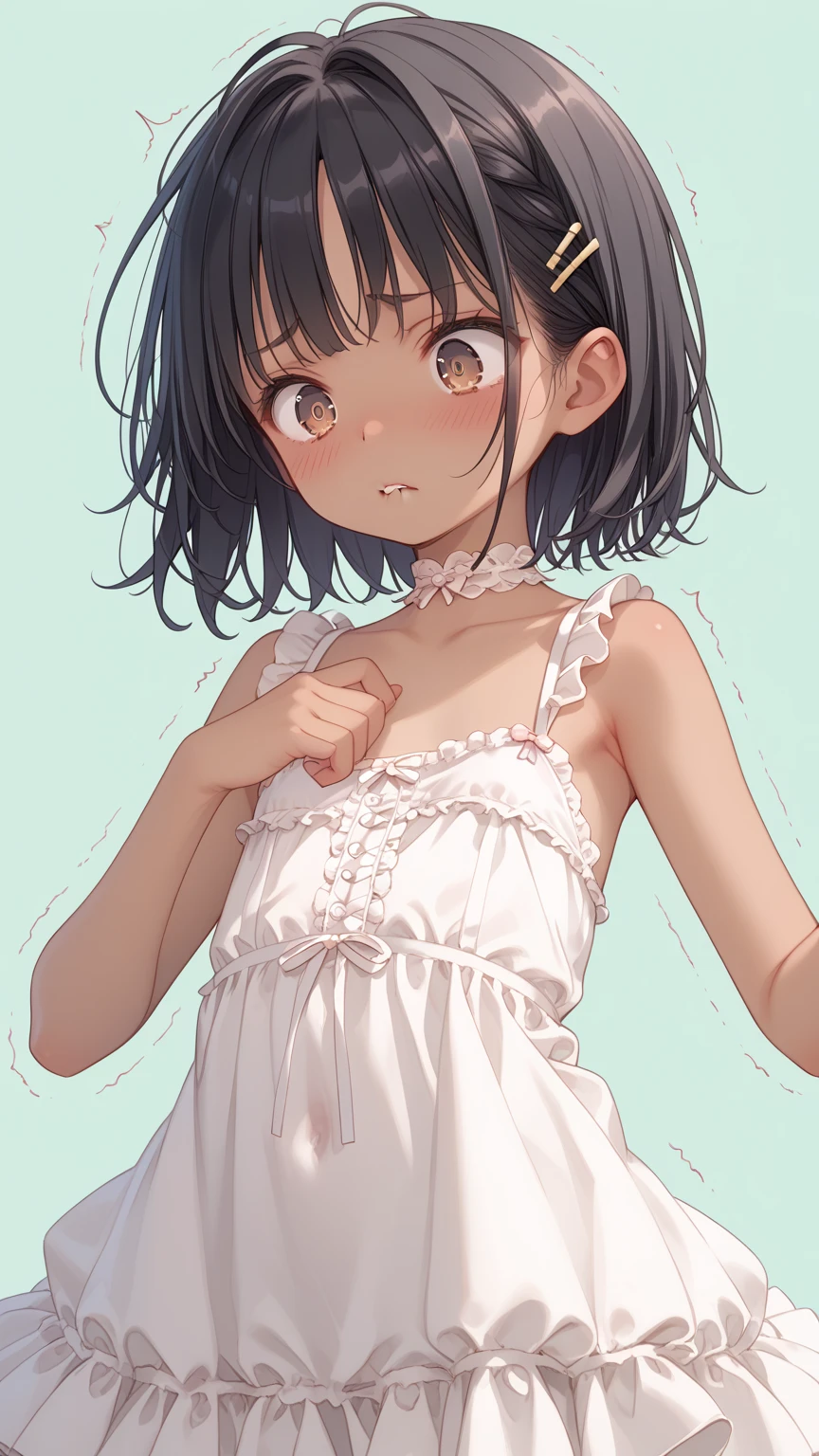 And soul、Stickers、1 beautiful 3 year old girl、a bit:1.85、(((Baby Face:1.85、Baby Face:1.85、Baby Face:1.85、Extreme close-up photo of super flat chest:1.85、White nude apron、I mainly draw small breasts.、Ultra-flat breasts乳首:1.85、A smile full of happiness:1.85、Ultra-flat breasts:1.85、Short length:1.85、short hair、Photo from directly below、Leaning forward too much:1.85、Beautiful kindergarten children:1.85、Breastfeeding:1.85、Silver Hair:1.85)))、blush、Knee pillow、Ultra-flat breastsの乳首、Baby Face、Baby Face、Baby Face、Short length、Short length、Short length、Ultra-flat chest、Ultra-flat chest、Ultra-flat chest