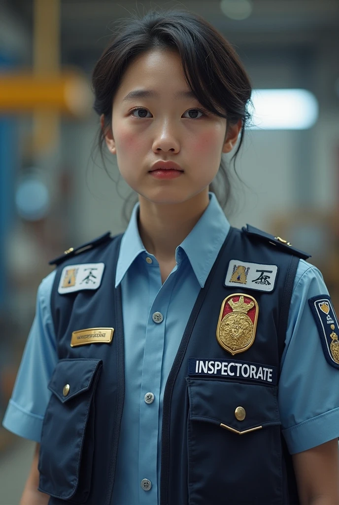 police officers、
