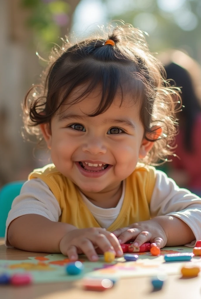 Photos of children