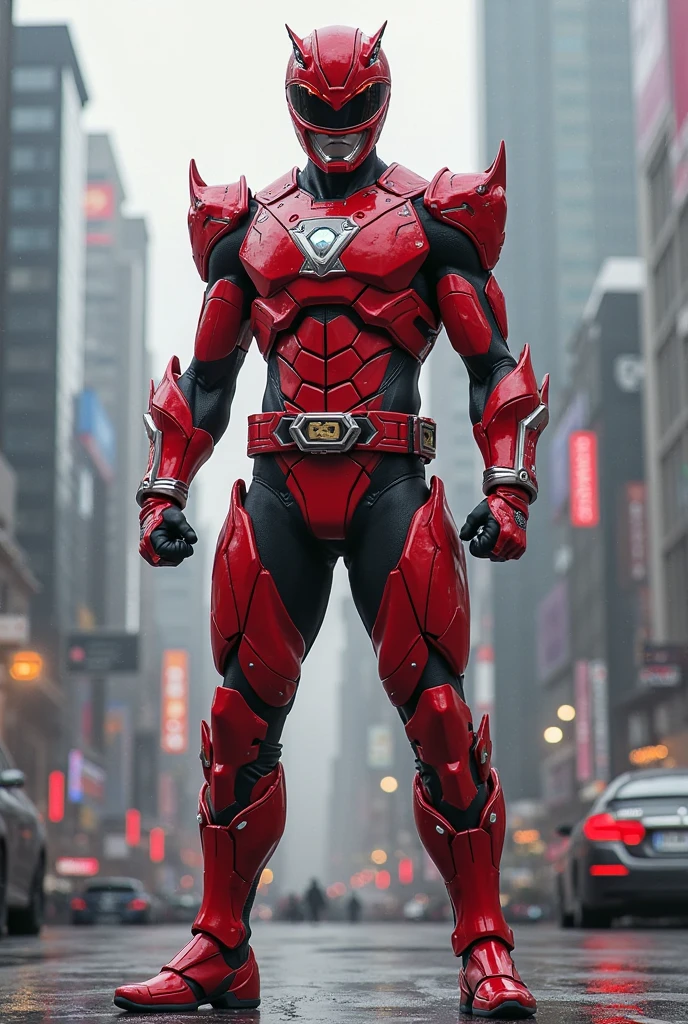 kamen rider stronger , <lora:kamen rider stronger_V1:0.6 >,(in new york city:1.4),(RAW photo, best quality),(fighting stance),(((biological armor:1.4))),cowboy shot,
red and white boots, gloves,realistic, red and black suit ,Black pants with red stripes,white scarf,glowing eyes,fighting stance,take on helmet with red horns,
ultra detailed, highres, soft light,cinematic lighting,city lights at night,perfect anatomy,slender body,
(MASTERPIECE:1.2),(REALISTIC:1.2), (ILLUSTRATION:1.2) , (POST PROCESSING:1.3),(SHARP FOCUS:1.3),
HDR, photography, Kodak Portra 400, film grain, vibrant color, perfect hands, perfect arms,
super extremely ultra detailed (hair,eyes,iris,skin,cloth texture),
(sharp focus),(denoise),(raw photo,8k uhd),(extremely fine,best quality),illustration,intricate,
