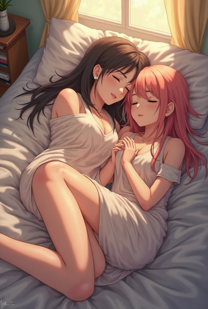 50 images of sexy sleeping anime beauties