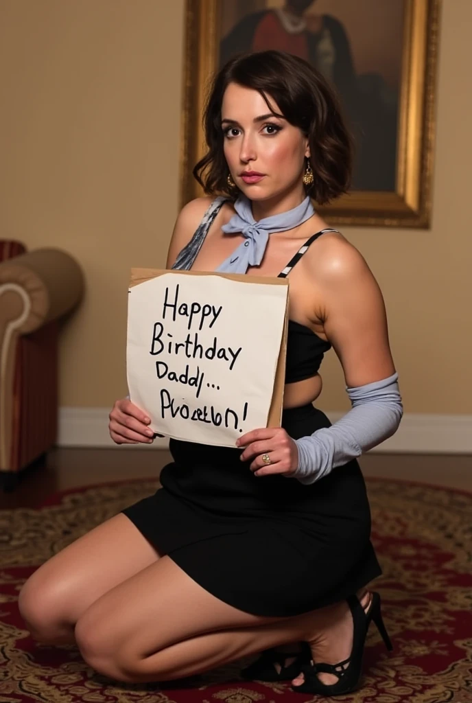 (masterpiece), close up, best quality, very detailed face, ((old man wearing a polka dot suit stands behind)) (((nude naked nude naked young teen girl who wears a party hat and holds a wrapped gift and has short blond hair))) and medium breast and nipple and vagina and earring and wristwatch and necklace, classroom setting, blackboard, wrapped gifts and colorful balloons in background, old man in suit stands behind girl, old man in suit stands behind girl, old man in suit stands behind girl, old man in suit stands behind girl, colorful balloons,