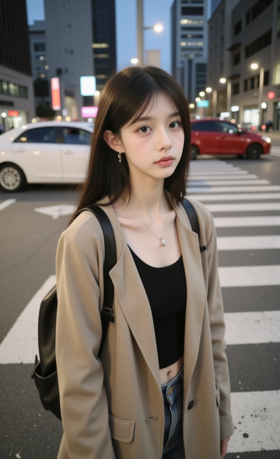 NiwaStyle Asian girl VIII (Flux) v1.0