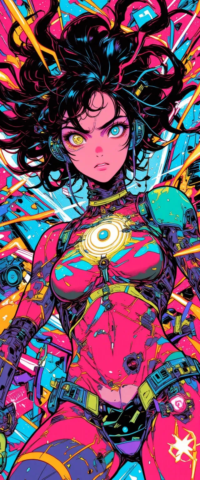 [Pink Woman, Full Body Portrait, BDSM, slave, Black Corset, Bondage, Collar, From Below,angry,Leather Panties] Coat of arms silhouette, logo masking style illustration, Dan Mumford, Greg Lutkowski, James Jean, black background, dark art, vivid colors, high contrast, art station, Deviant Art, Red Bubble, Tea Public, Sharp Focus, Simple, Hyper Detail, Detailed Drawing, Vectorization, Outline, Isometric Style, 8K.