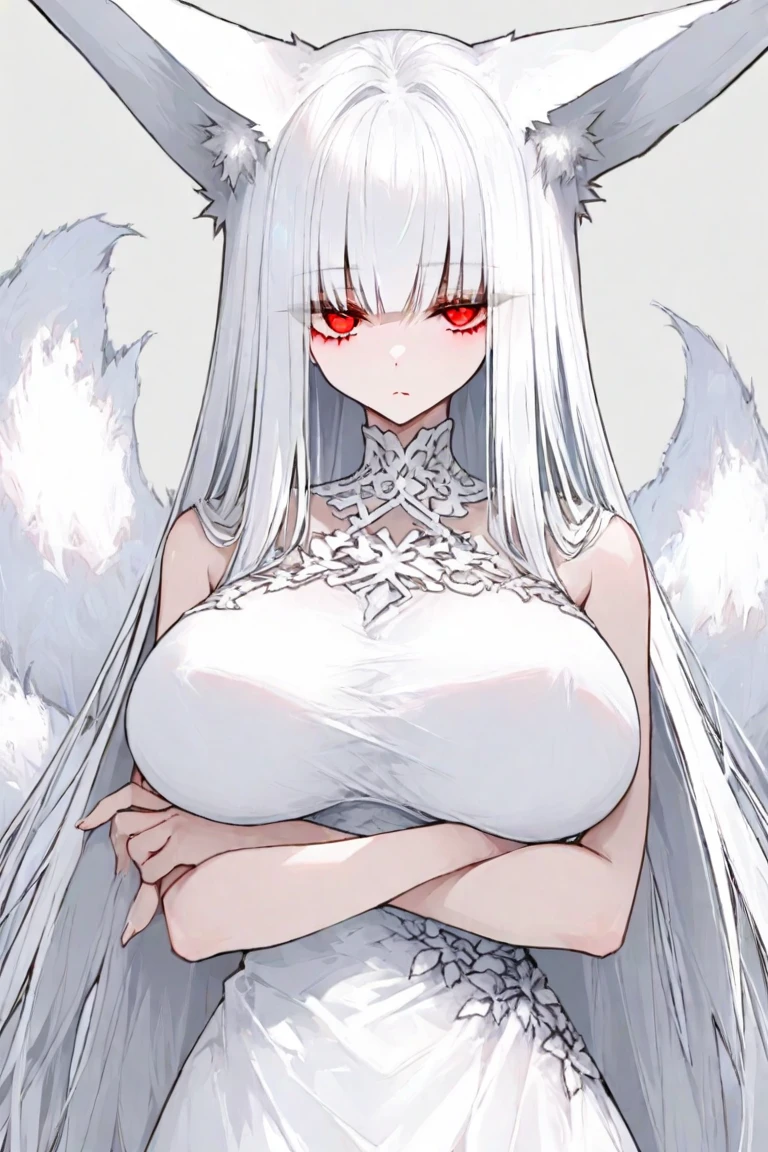 Highest quality, masterpiece, Ultra-high resolution, female、Big Breasts、美少female、Pure white skin、vampire、Wings on the back、vampireのしっぽ、Waking up in a coffin