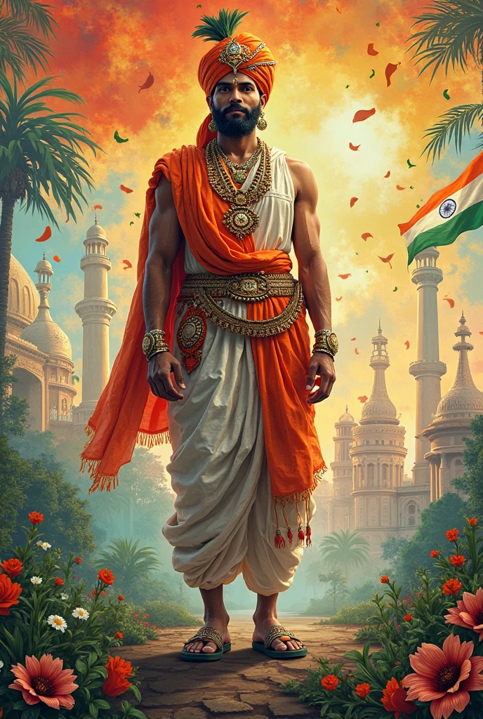 Indian patriatism