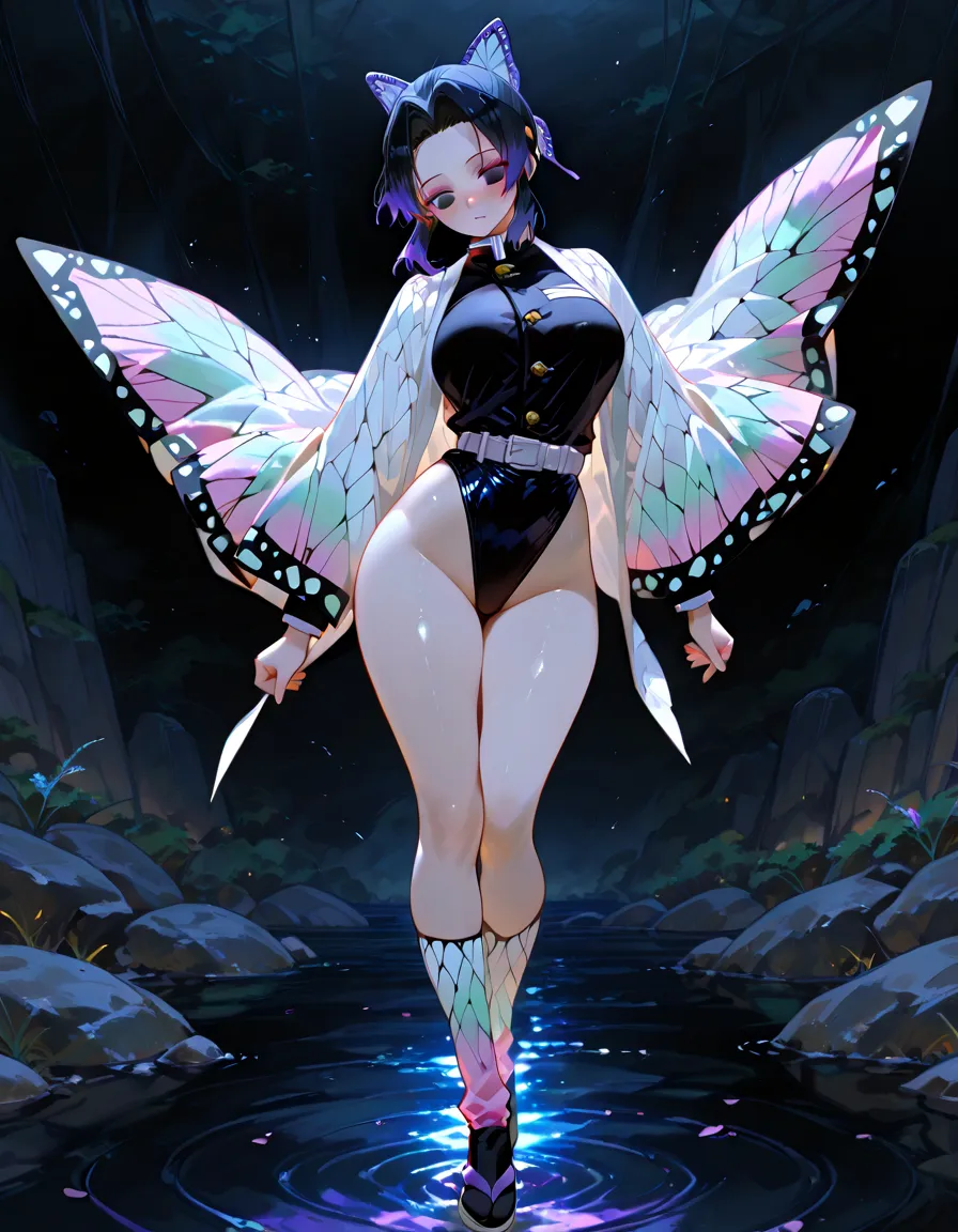 (Full body:1.5),(Looking at Viewer:1.4),(anatomy correct:1.3),(In paradise for the day:1.3),(wearing high heels with pointy toes, and Female super hero Full body Suit:1.3), (sexyposture:1.3),(in pink|amarelo|Blue color|in green|red colored|missing white color|purpleish color|gray age|Skin color 1.4),(Accurate and perfect face:1.4),(Clothing luster:1.25),(Skin reflection:1.25)Shallow laughter,,hyper HD, Ray traching, reflective light,Structurally correct, awardwinning, high detal, lightand shade contrast, Face lighting,cinmatic lighting, tmasterpiece, super detailing, hightquality, high detal, best qualtiy, 16 K,High contrast,