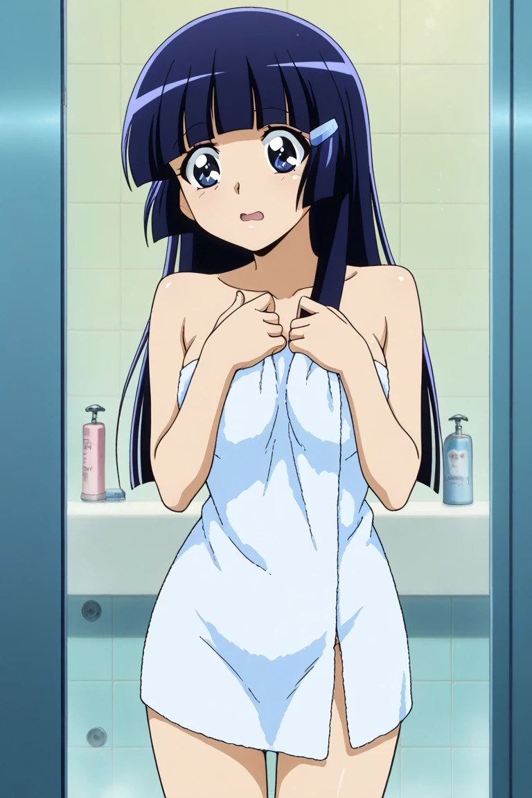 (((Completely naked：１８ban)))、girl、Ocean、(((Fairyの羽：Fairy)))