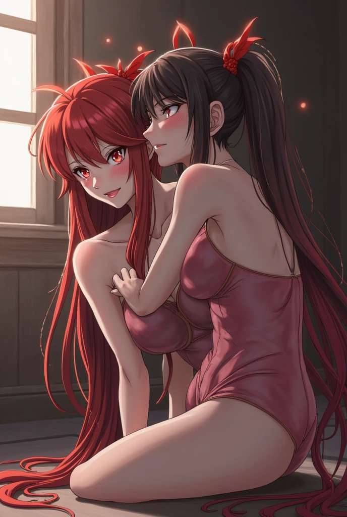 (((Soryu Asuka Langley))), (highest quallity, high resolution:1.2), ,(nsfw:1.3)、(((from low)))、((Girl shaking with sexual climax))、(((pijamas)))、 dense and beautiful lips, Highly Detailed Eyes and Face, long eyelashes, Moderate:oil, shiny colors, hdr, studio lighting, ultra-fine painting, sharp focus, Physically based rendering, extremely details, portraite, curved body, perfect shape, displayed in full frame, sexy lace lingerie,Baby doll、
