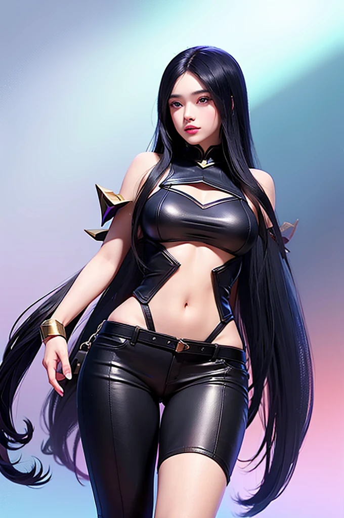 high detailed, 8k, highres, 1girl, jewelry, earrings, makeup, eyelashes, earrings, collarbone, collar, looking at viewer, (large breasts, thick thighs, thigh gap, wide hips, toned body),, ulzzang-6500, ultra realistic 8k cg, unparalleled masterpiece, absurdres, extraordinary, incredible, exquisite, sensational, perfect artwork, perfect female figure, perfect anatomy, unique, sexy, very long hair, blonde, multicolored hair, large breasts, looking at viewer, aesthetic, spectacular, splendid, superb, grand, astounding, stunning, magnificent, elegant, graceful, luxury, jewelry, gem, glint, beautiful, gorgeous, charismatic, charming, alluring, erotic, seductive, gothic, fantasy, divine, clean, rich, prestige, fantastic, supreme, apex, paramount, goddess, lace, lace trim, delicate pattern, shiny skin, gold, royal, queen, supernatural, phenomenal, fabulous, marvelous, stupendous, terrific, ((nsfw, breasts out,, thick thighs, wide hips, toned body)),, high detailed, 8k, highres, (k/da all out kai'sa), league of legends, k/da \(league of legends\), 1girl, black hair, multicolored hair, long hair, very long hair, ponytail, long ponytail, streaked hair, green hair, two-tone hair, purple eyes, lips, jewelry, earrings, makeup, bare shoulders, crop top, black crop top, collarbone, collar, shiny clothes, detached sleeves, crystals, gloves, elbow gloves, single fingerless glove, midriff, looking at viewer, (large breasts, thick thighs, wide hips, toned body, ) RozalinD2, 1girl, gigantic breast Azure lane, gold hair ornament, revealing black bodysuit large breasts, cleavage, perfect composition, perfect Waifu)), sexy, appealing, ((Best quality)), ((masterpiece)), (detailed:1.4), submissive, super thick, small waist, sixpack abs, ripped, fit, slave collar, makeup, lipstick, blush, exotic, Asian and Spanish, mixed girl, HDR (High Dynamic Range), Ray Tracing, NVIDIA RTX, Super-Resolution, Unreal 5, Subsurface