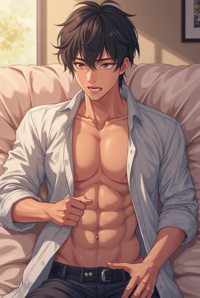 Abs uncle