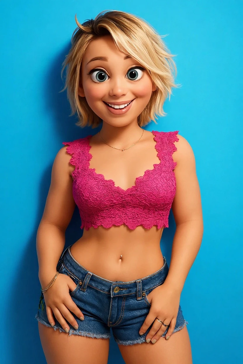 Mean Girl
