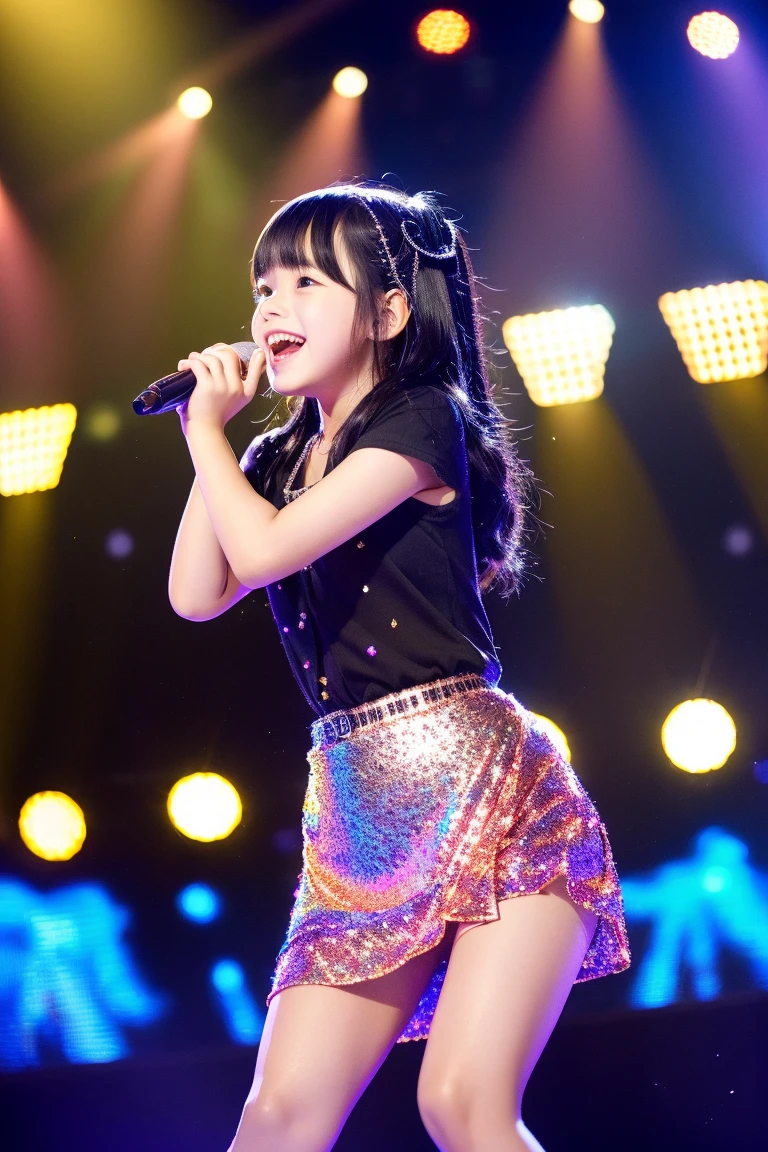 Junior idol
