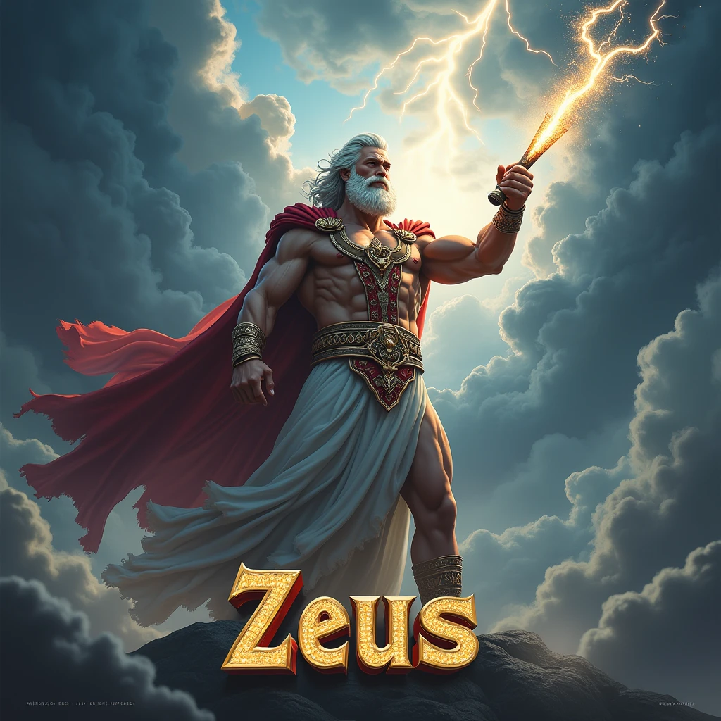 Feel the Power of Zeus in Online Slots