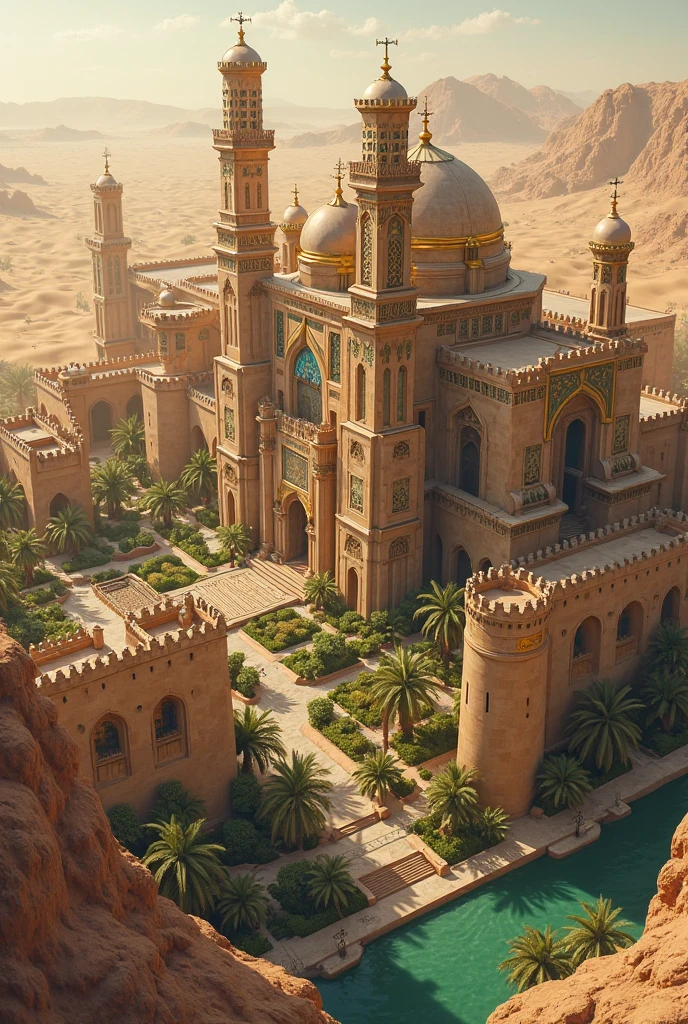 Abu Khumra House 