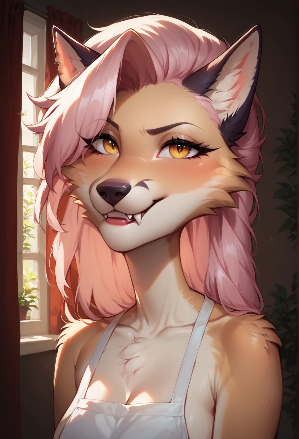 Sexy fox