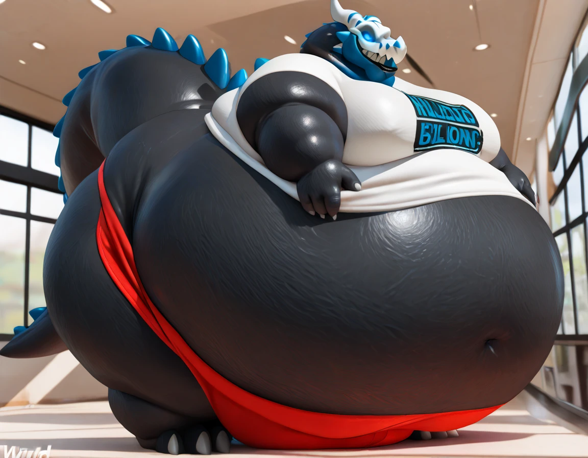 4k, high resolution, best quality, perfect lightning, perfect, solo, anthro, young, boy,black wolf:2.0, furry body, (fluffy mane:1.2), fluffy tail, male, adult, (bulky2:0, thick muscles2:0, huge muscles:2.0, hyper muscles:2.0), (thick biceps, veiny biceps, broad shoulders:2.0), (thick legs, thick calves:1.1), (digitigrade legs, 4 toes:1.2), perfect colors, (photorealistic fur, detailed fur, epic, masterpiece), (suggestive posing:1.2), (seductive smile, lustful grin 1.3), detailed beach,detailed wolf eyes:2.0, by k0suna, by darkgem,nipple ring,hyper arms:2.0,veins,black body,black fur,hyper butt:2.0,hyper paws:2.0,standing,thick legs,thick butts:2.0,sweat body:2.0,massive butt:2.0,black hat,hyper ass:2.0,huge ass,long legs,juicy butt:2.0