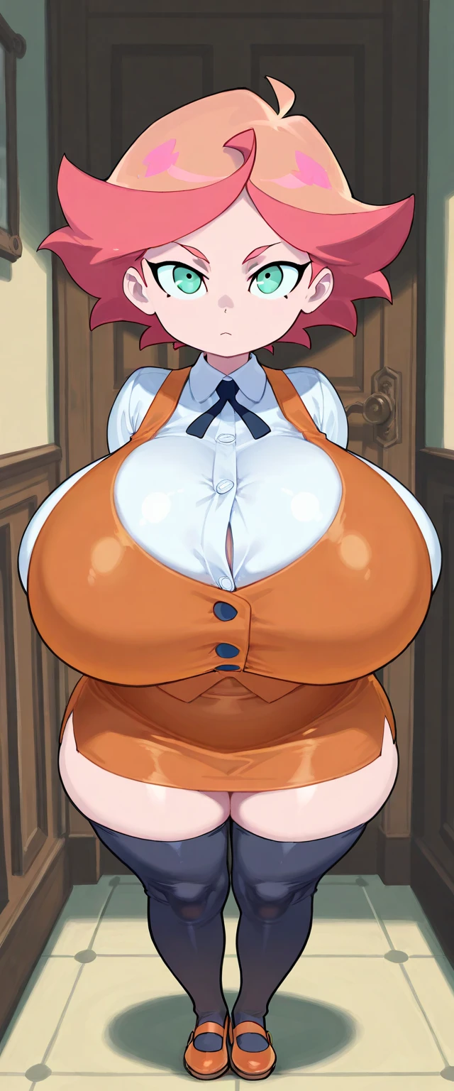 (((masterpiece))), (((best quality))), ((1girl)), sexy, thicc waist, thick thighs, full body, massive breasts, whole body in the picture, sexy pose, skin reflection, glowing skin, light reflect on body , looking at you, perfect face, full body, HDR, UHD, 8K, Highly detailed, extreme detail description, Professional, absurd details, absurd res, detailed background, highest quality, high resolution, clean picture, one piece, nami, beach backgound