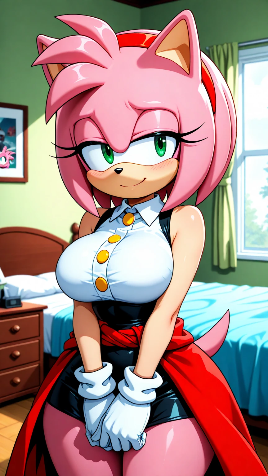 (( Amy Rose, brazos normales, Amy Rose, collar, mordiendo la mordaza con fuerza, muslos perfectos, dos orejas, muslos medianos, muslos delgados, en celo, cum, furry, mirada de disgusto, cara de enojo, frown, mirando al espectador:1.2, tetas medianas, leche en los pezones, sonrojada, enojada, Ballgag )), ((redgag, bondage shibari, bdsm )), Kneeling position, frown, nude, babear la gag, babear, exceso de saliva, en celo, mirando al espectador, observando al espectador, viendo hacia el espectador, , wet pussy, vagina mojada, penetracion, dildo insertion into the vagina, dildo en el suelo, dildo color azul, forehead potion, semen, mucho semen, cum en exceso, embarazada, dildo en la vaina, dildo mark on stomach,