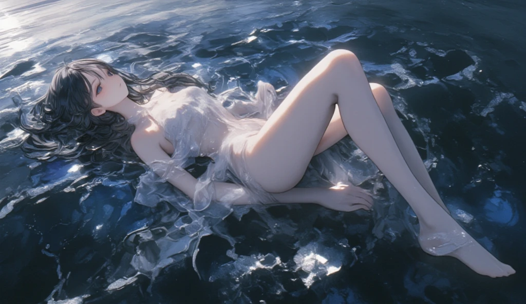 White silk pantyhose,open open mouth,spread their legs,Cute nose,cute and beautiful girl,The legs are relatively long,The chest is relatively large,Naked,,Face me below,The eyes are relatively large,Good facial features,Long hair，The reveal panties,The eyeballs are relatively large,sparkle in eyes,Tender feet,The nose is relatively large,White color hair,No shoes on，Time stops，A boy saw the girl running on the playground, and then stopped the time and walked over, and found that the girl was motionless, fixed in place, one foot in front and one foot behind, maintaining the running posture, the boy directly took off the girl's underwear, the boy touched and forced the girl with his hand, because the time stopped unresponsive, but also maintained the expression when running, no matter how he touched the girl's persecution, there was no response, the boy took off the girl's shirt and took off the girl's shoes, the boy admired the girl's persecution