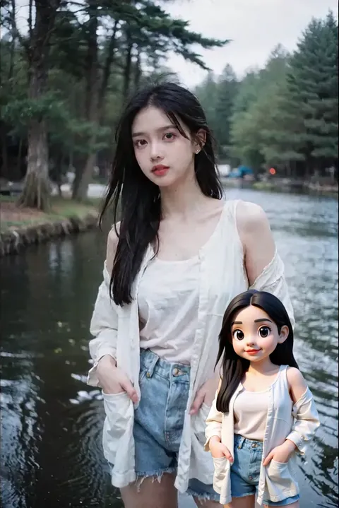 Me and My Digital Avatar